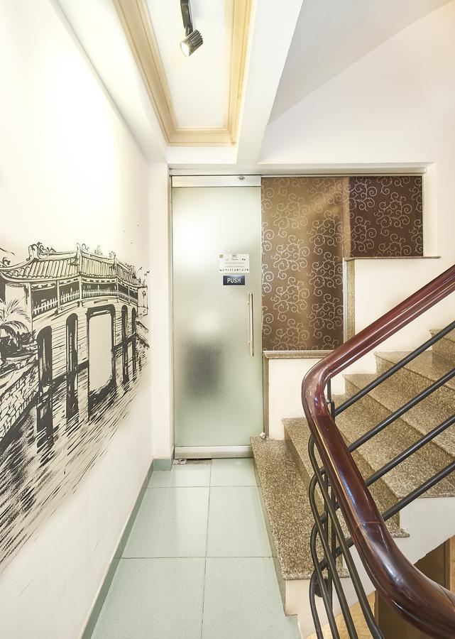 Alleyway Hostel (Adults Only) Хошимін Екстер'єр фото