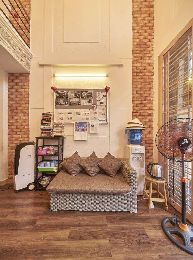 Alleyway Hostel (Adults Only) Хошимін Екстер'єр фото