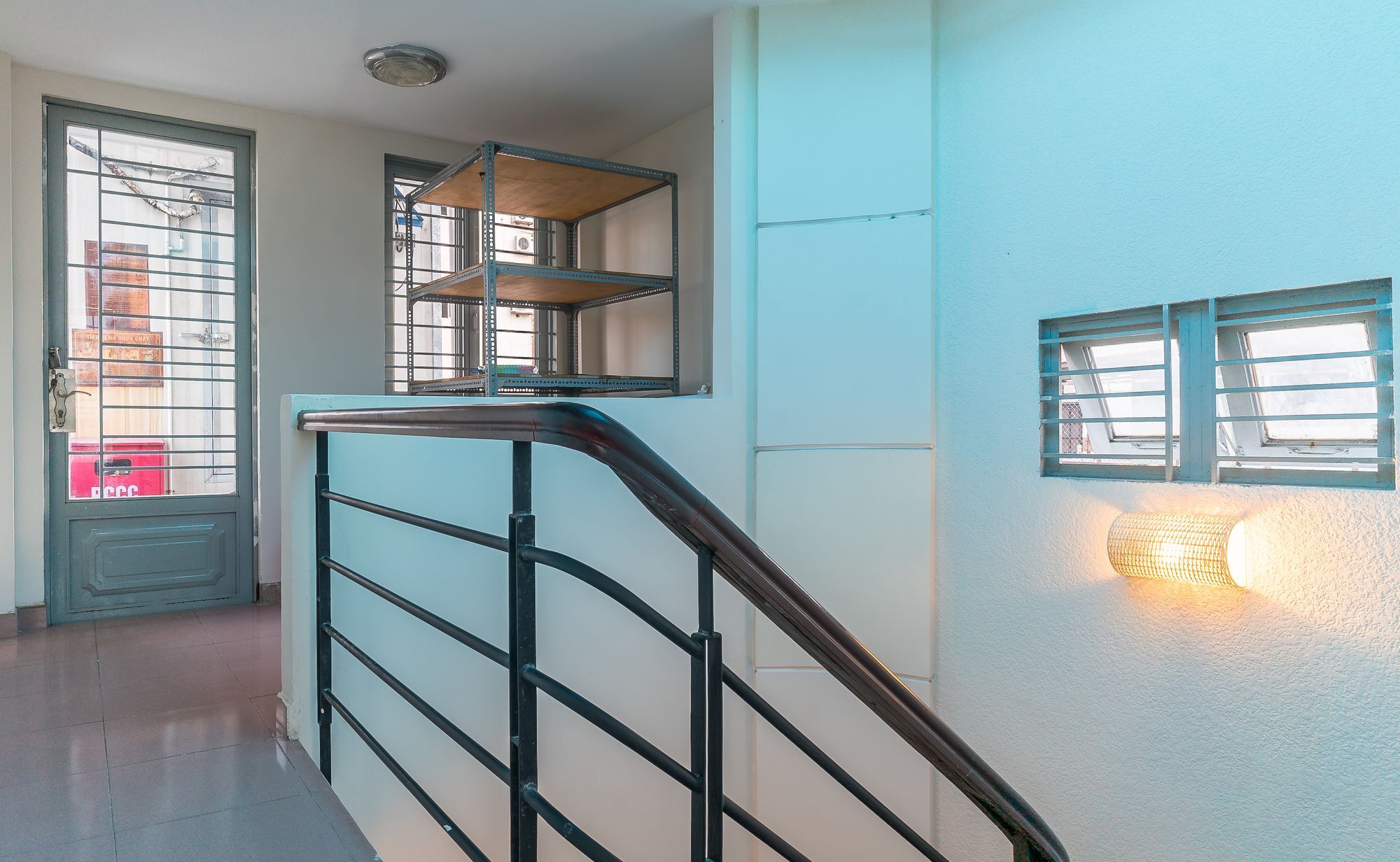 Alleyway Hostel (Adults Only) Хошимін Екстер'єр фото